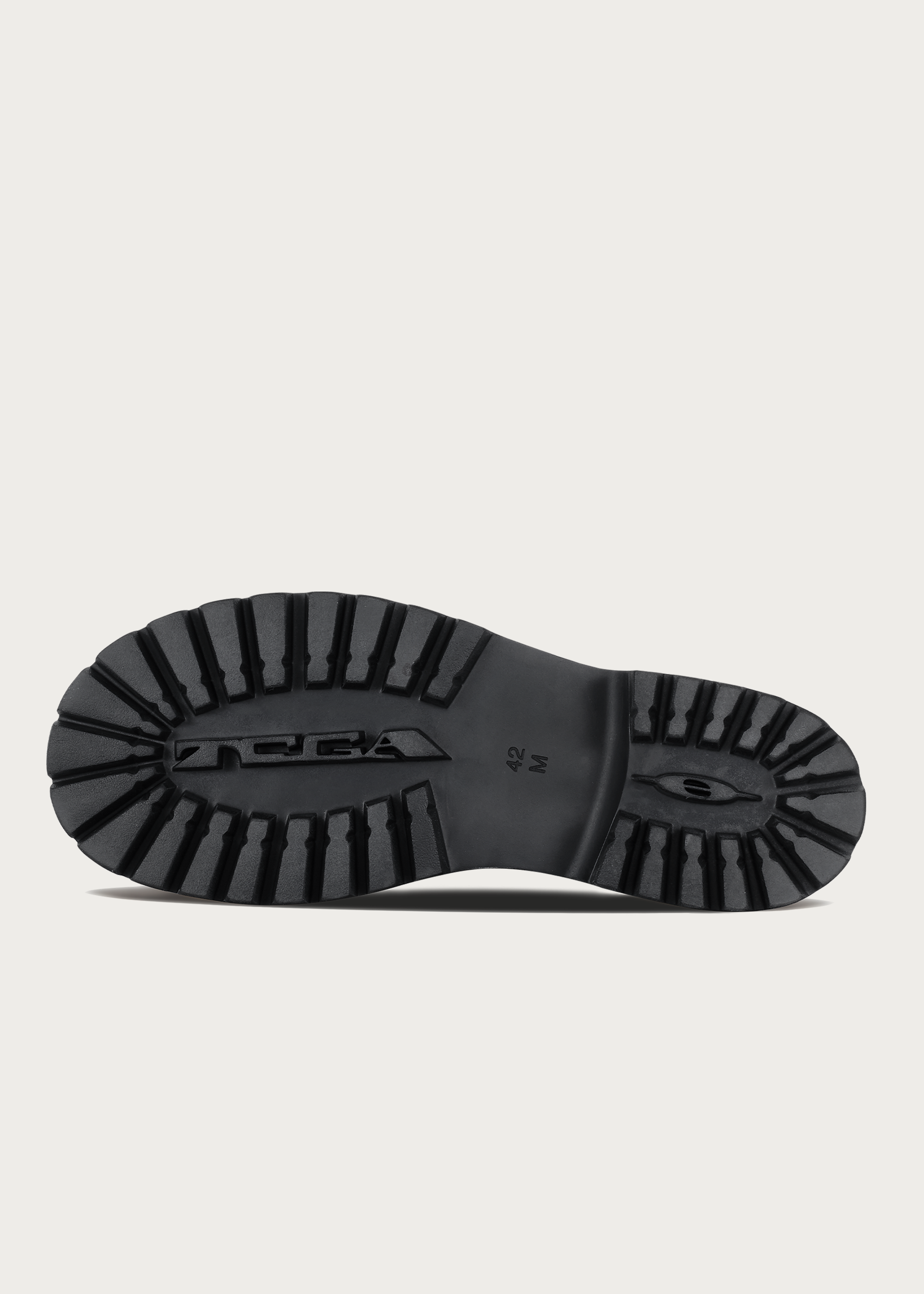 Snow boots Fleece Mid-top Matte black