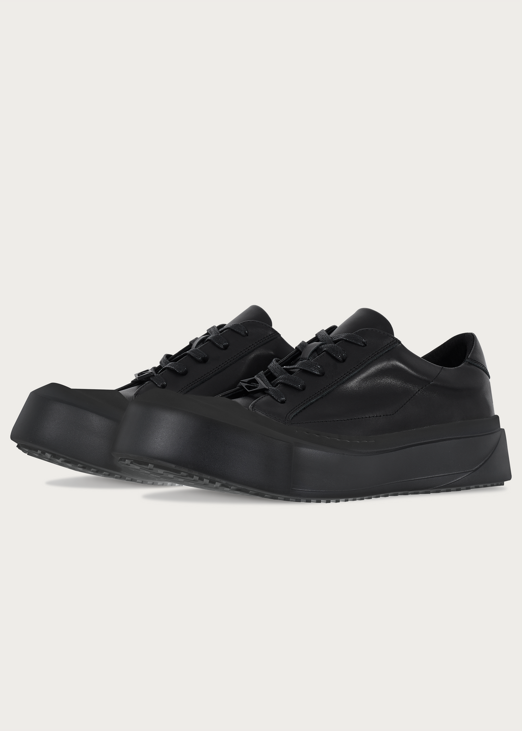 Lake moon skateboard shoes Black