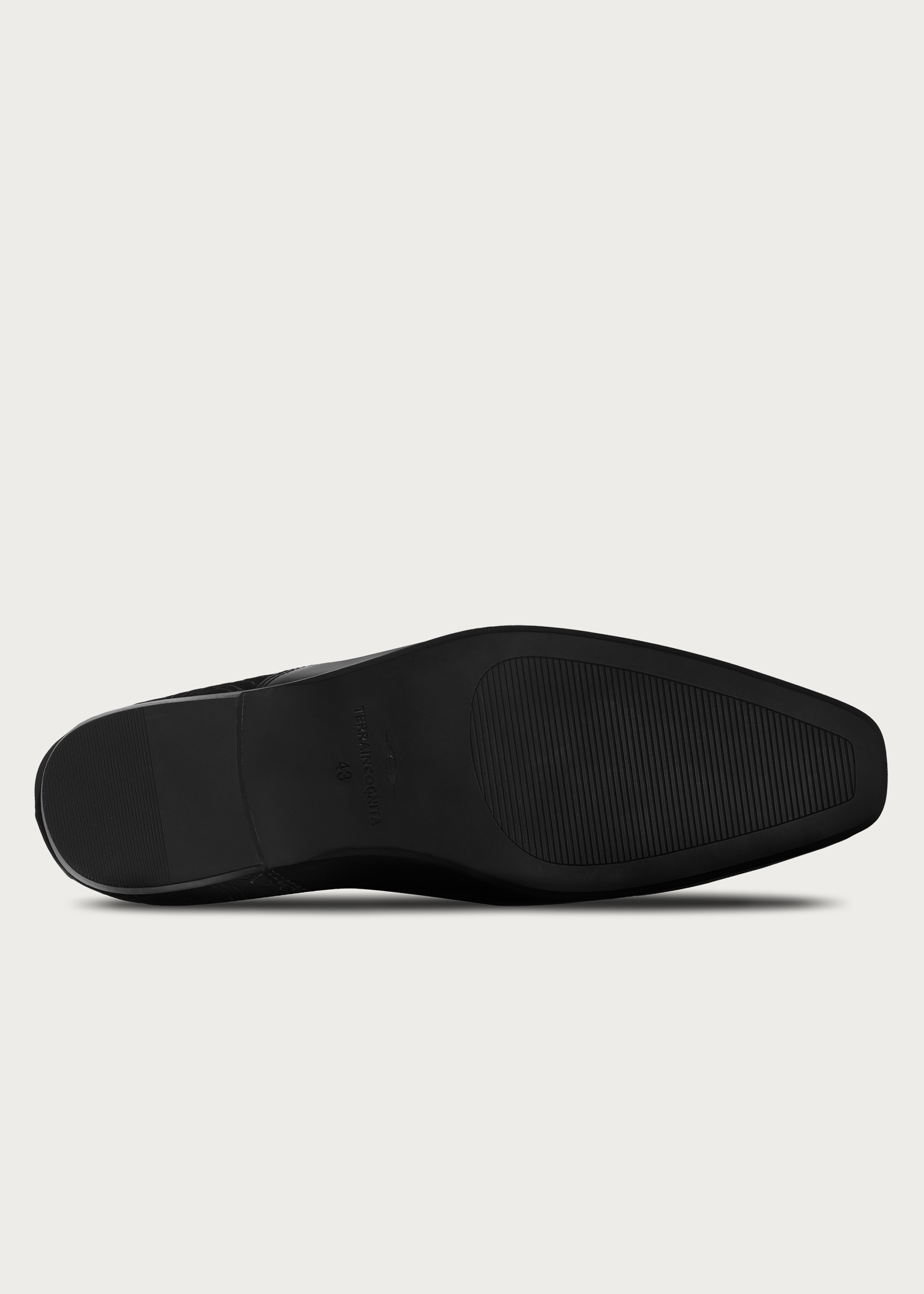 Chelsea Mules Flower-patterned pointed Black