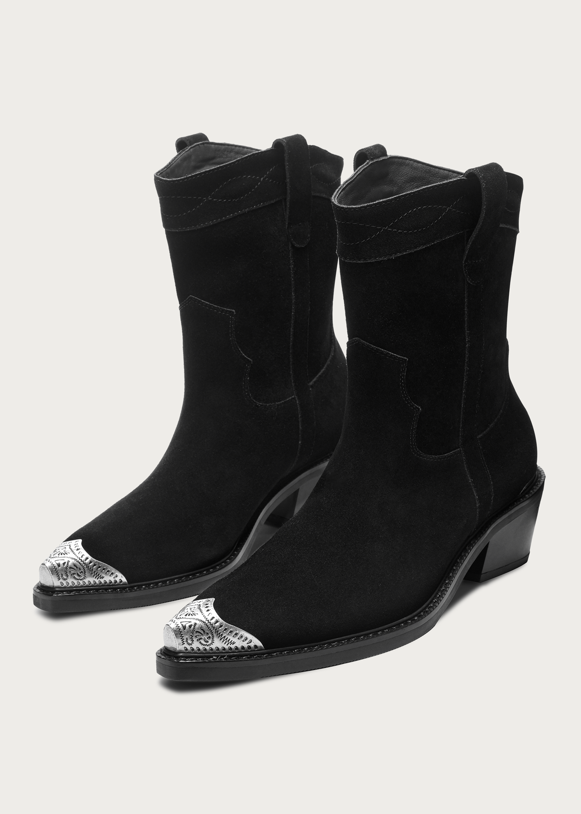Chelsea boots Western Cowboy-Style Dapper