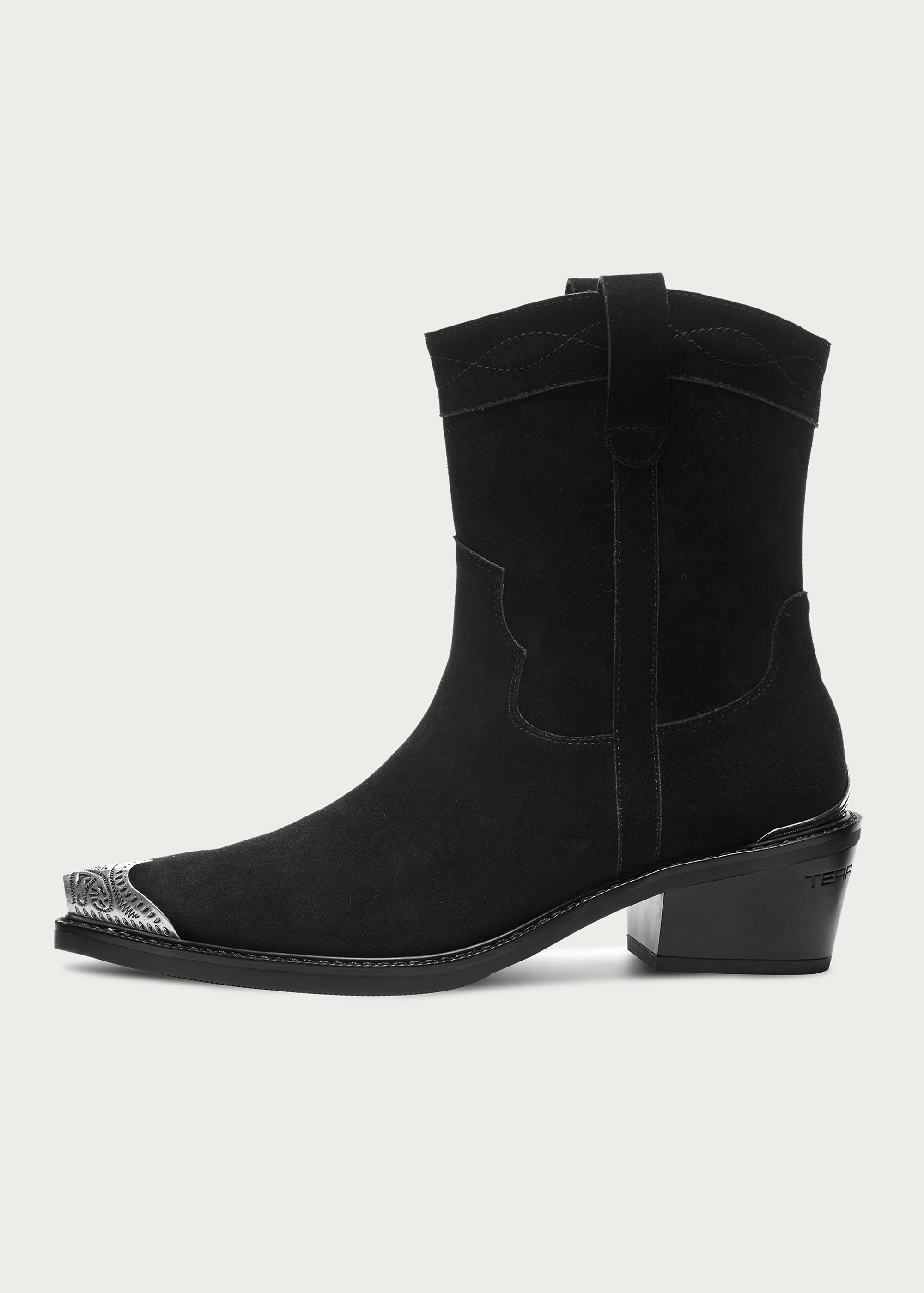 Chelsea boots Western Cowboy-Style Dapper