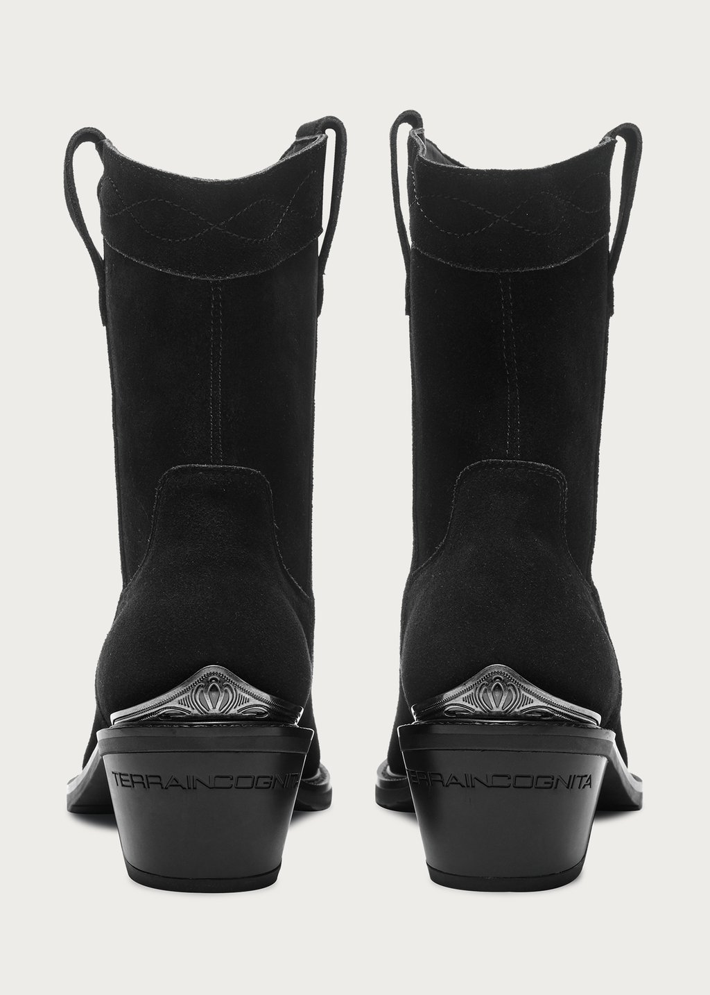 Chelsea boots Western Cowboy-Style Dapper