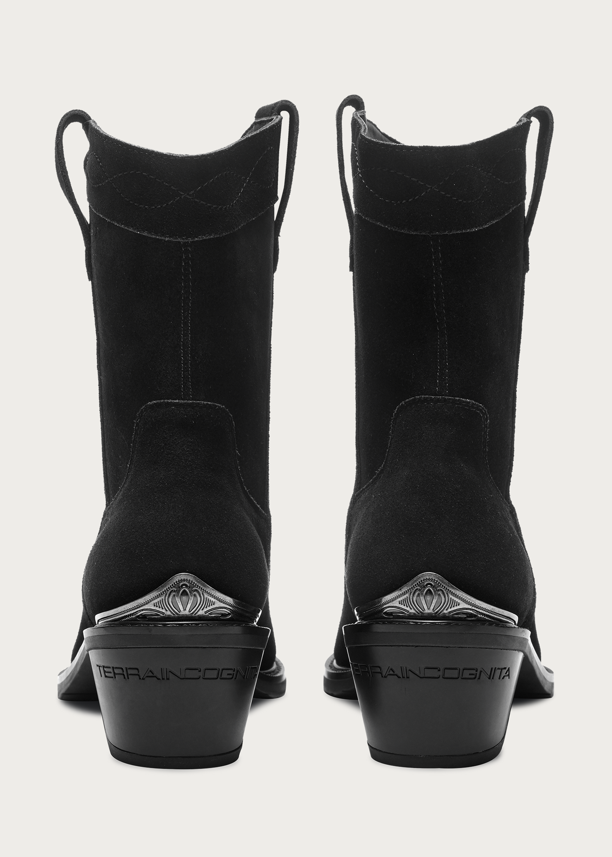 Chelsea boots Western Cowboy-Style Dapper