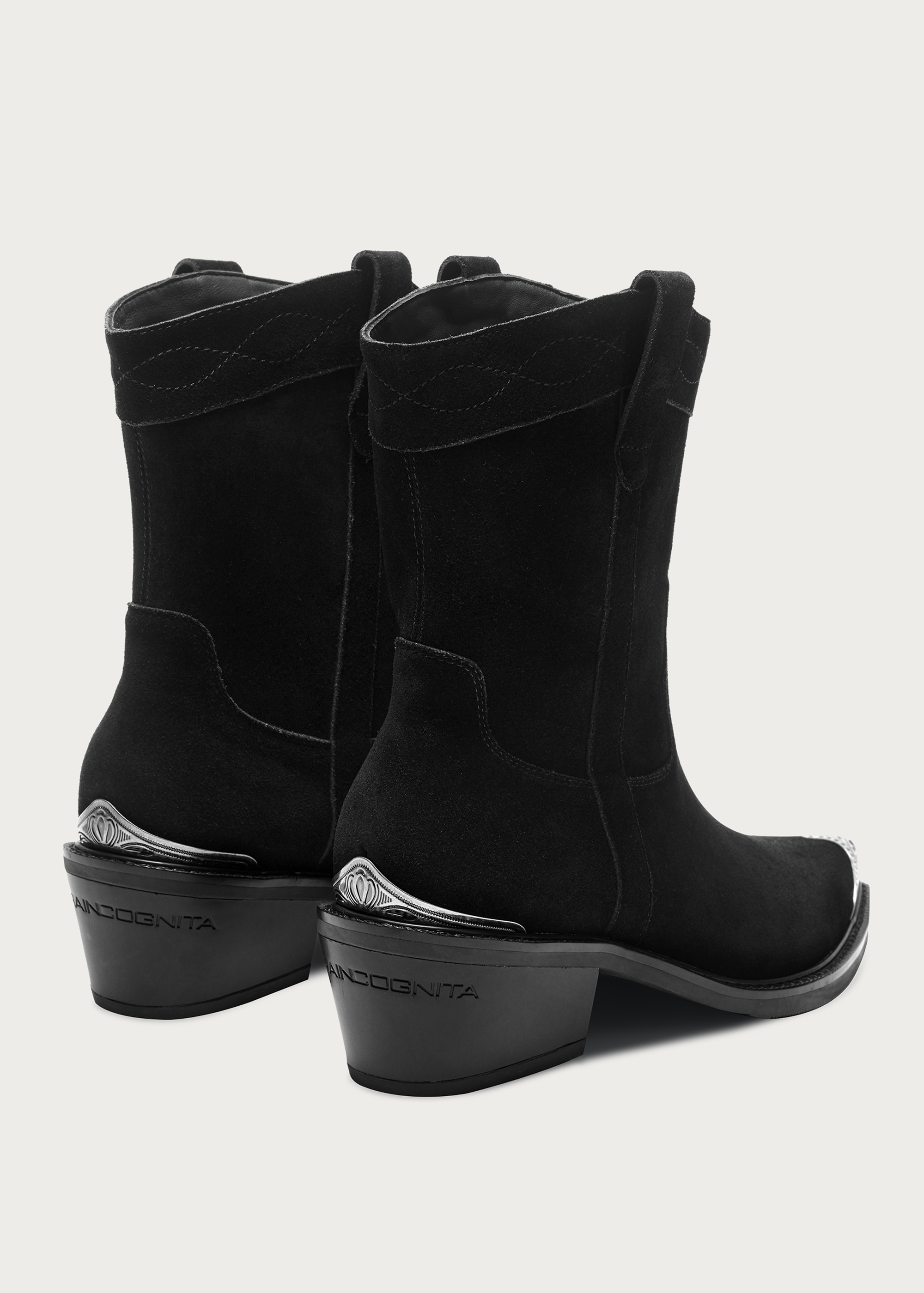 Chelsea boots Western Cowboy-Style Dapper