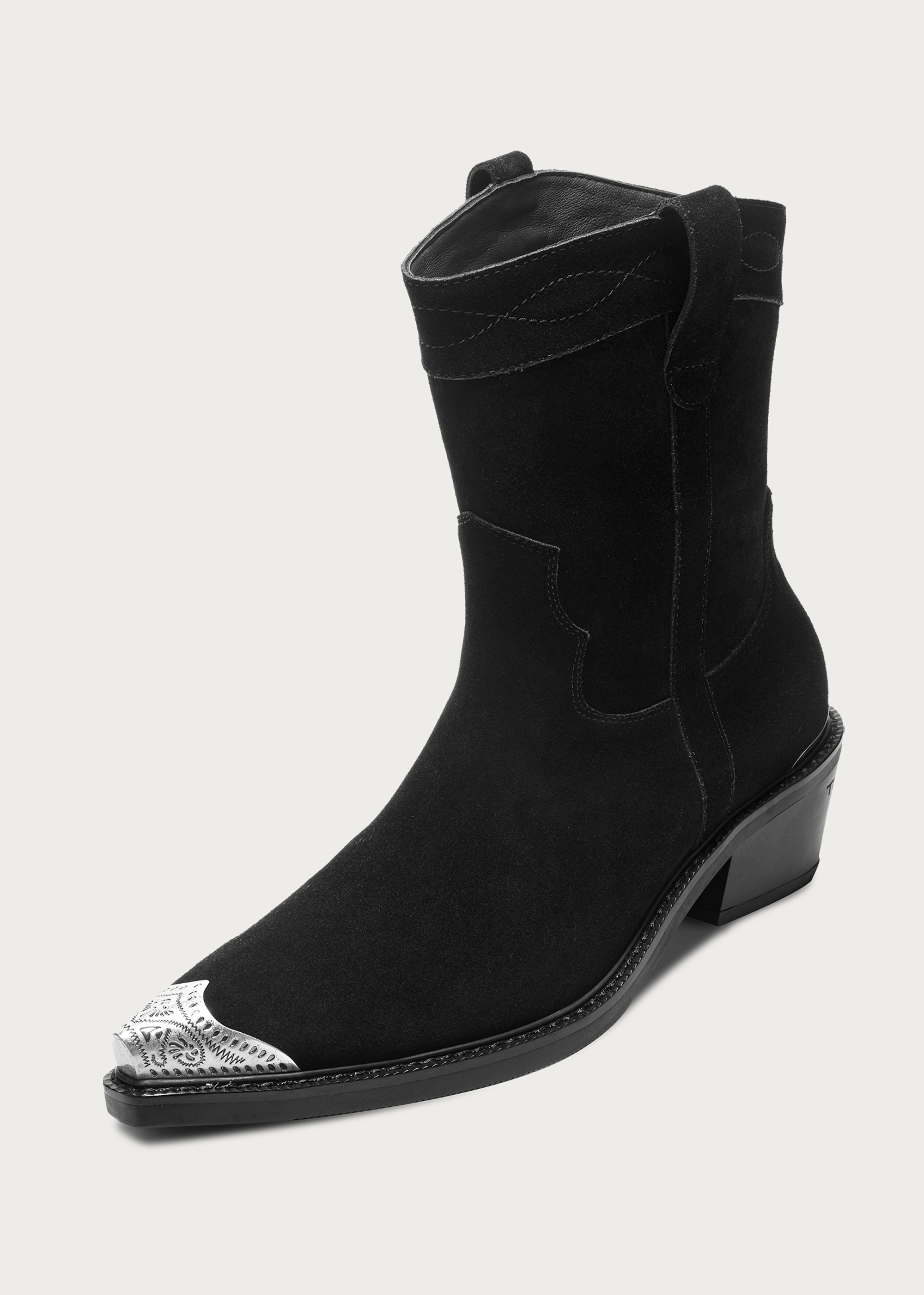 Chelsea boots Western Cowboy-Style Dapper