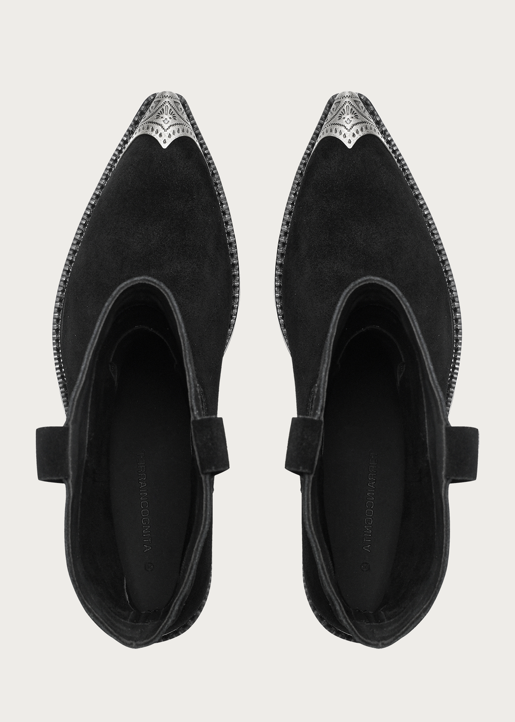 Chelsea boots Western Cowboy-Style Dapper
