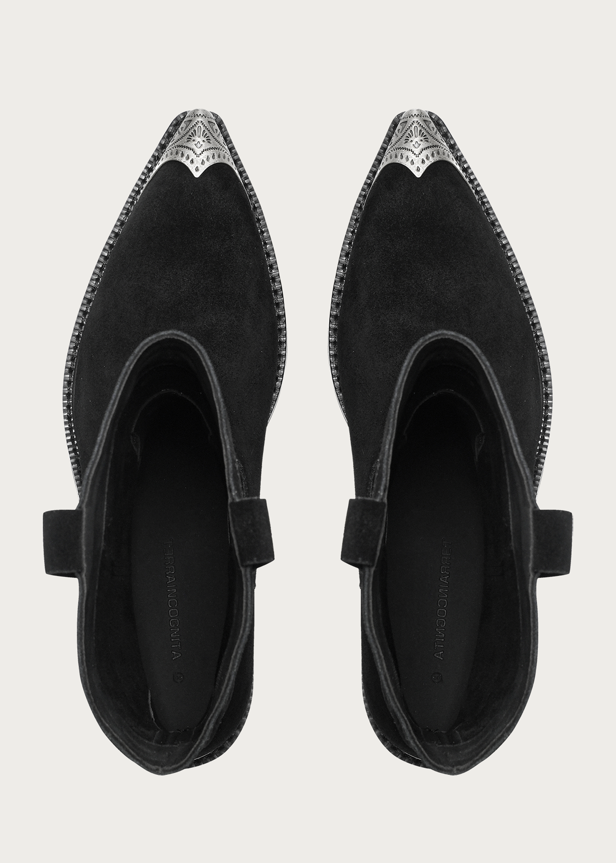 Chelsea boots Western Cowboy-Style Dapper