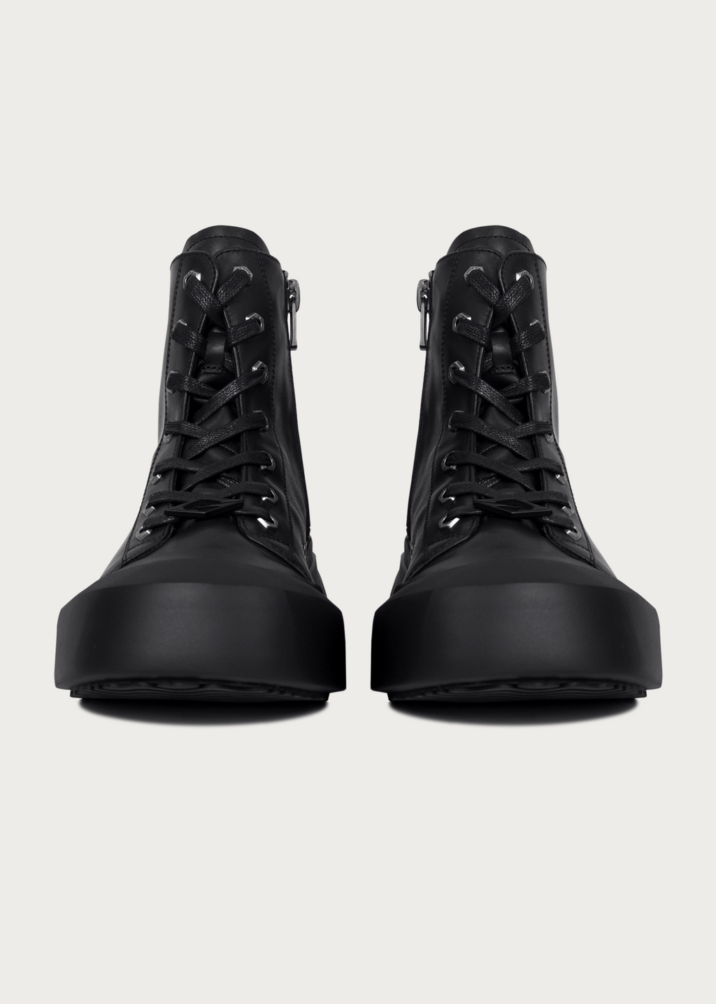 Lake moon skateboard shoes Black
