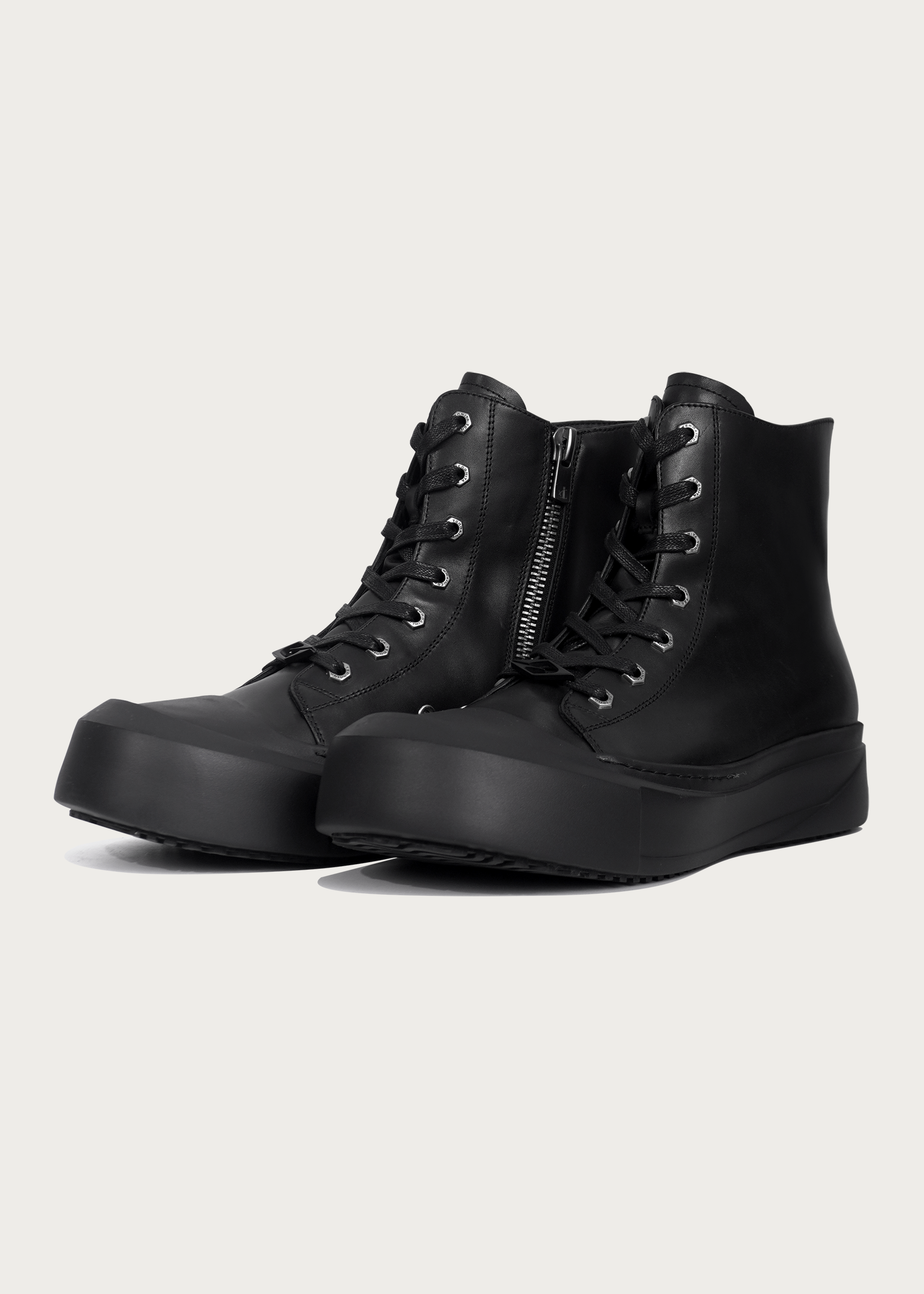 Lake moon skateboard shoes Black