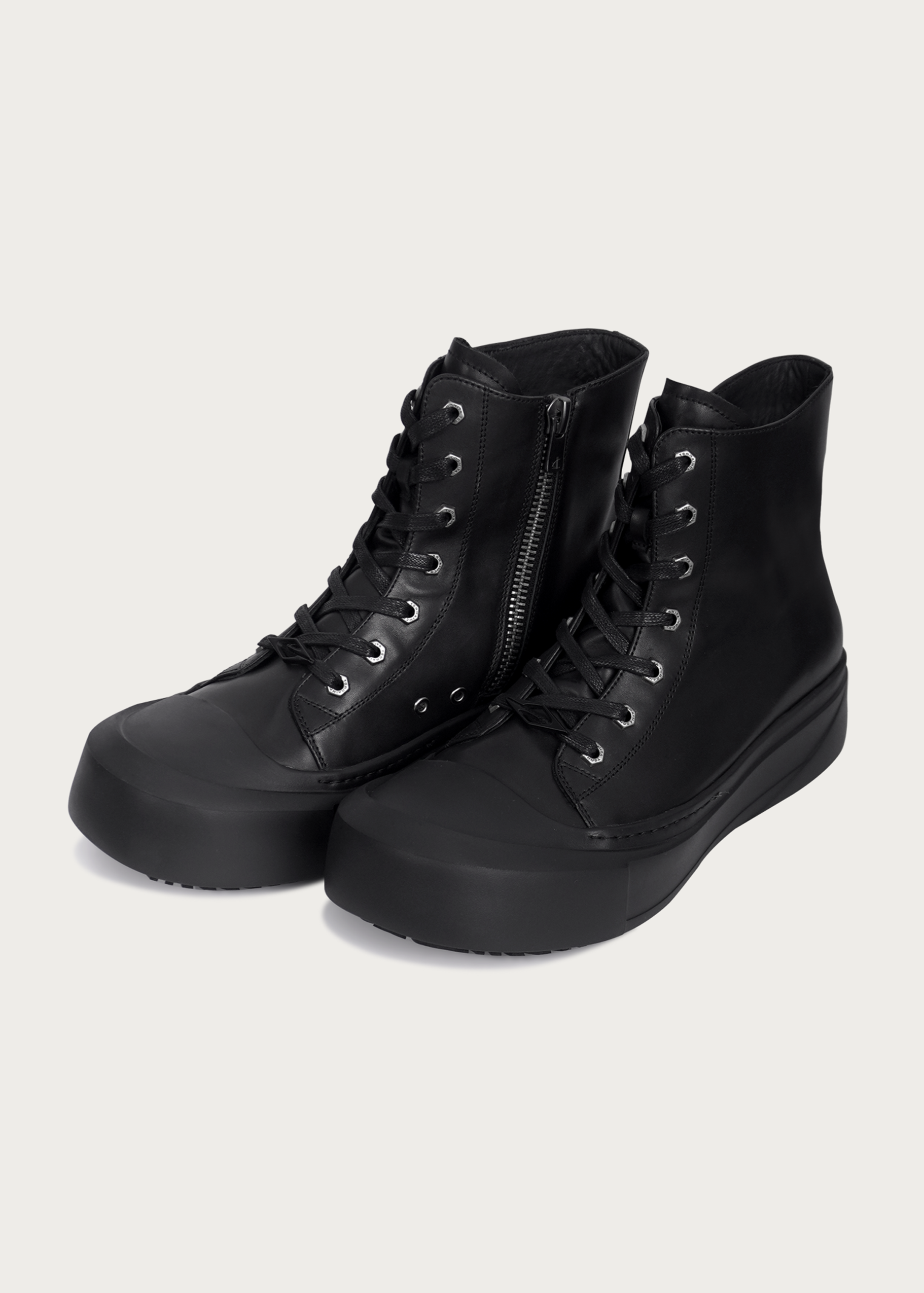 Lake moon skateboard shoes Black