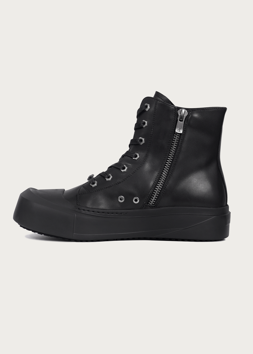 Lake moon skateboard shoes Black