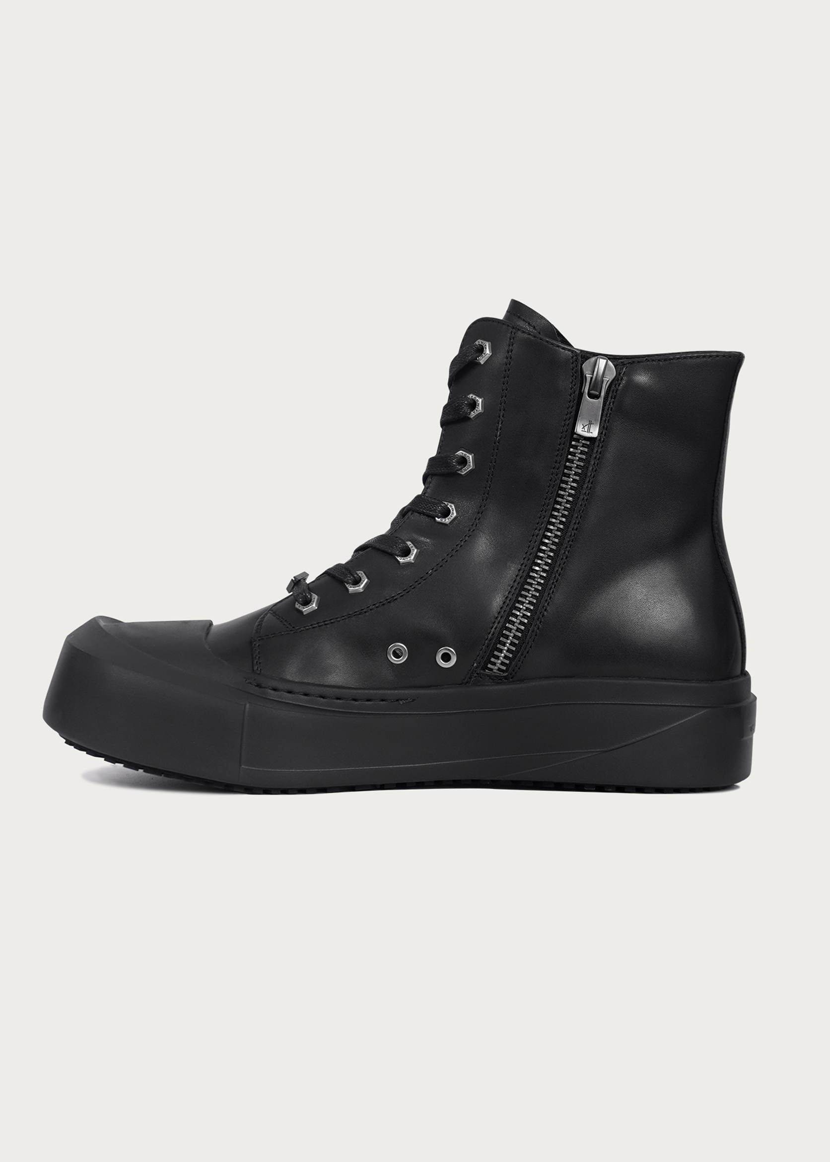 Lake moon skateboard shoes Black